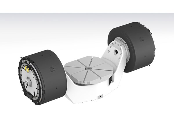 Hyundai Wia XF8500 Vertical Machining Center