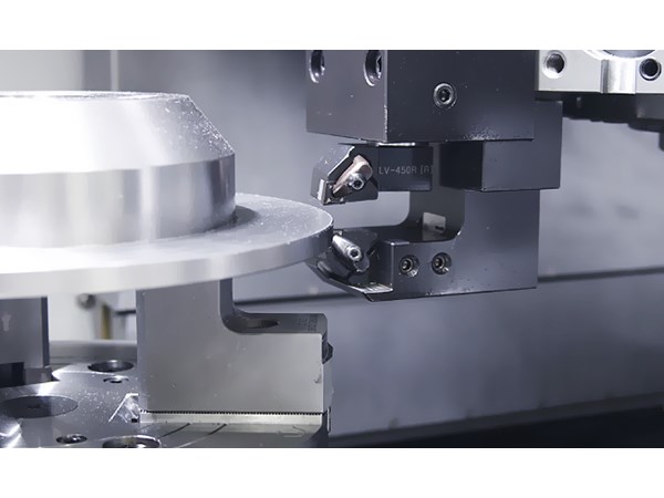 Hyundai Wia LV1100R/L Vertical Turning Center