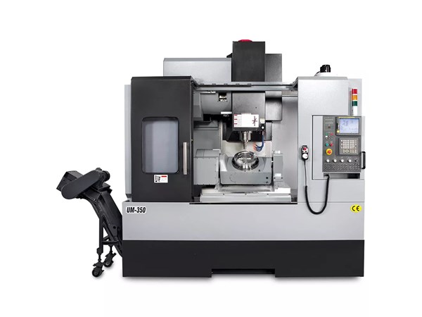 Accuway UM-350 Machining Center 5-axis