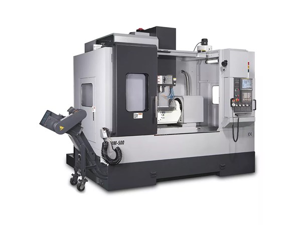 Accuway UM-500 Machining Center 5-axis