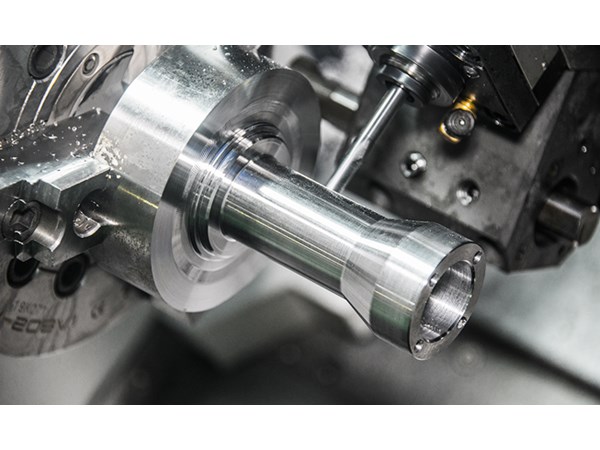 Hyundai Wia SE2600SY Turning Center