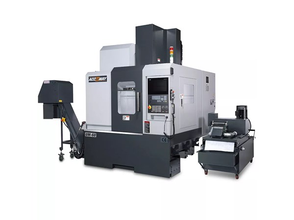 Accuway UM-60 Machining Center BT-40