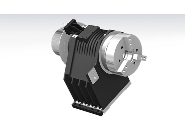 Hyundai Wia L5100L Turning Center