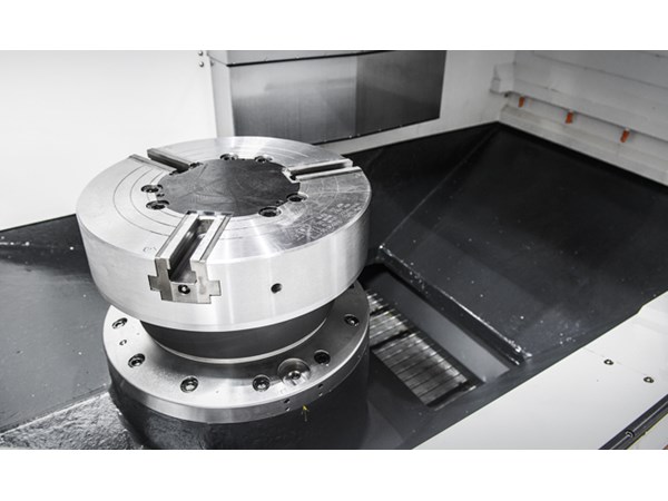 Hyundai Wia LV8500R/L Vertical Turning Center