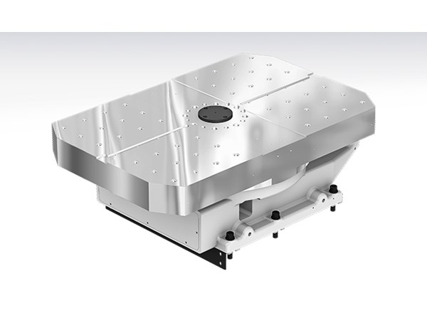 Hyundai Wia i-CUT400TD Vertical Machining Center