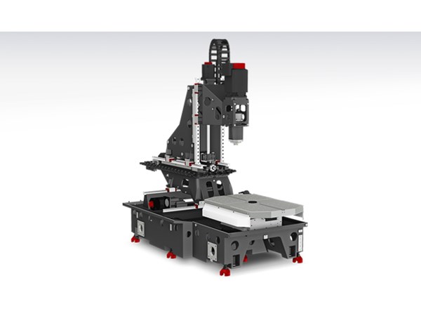 Hyundai Wia KF4300D Vertical Machining Center