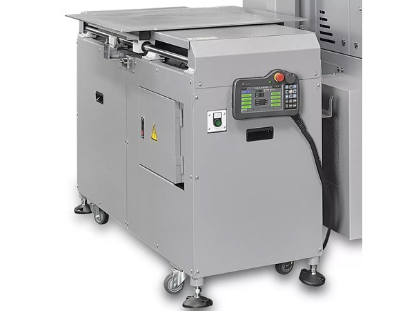 Accuway Plate Type CNC Lathe Work Stocker