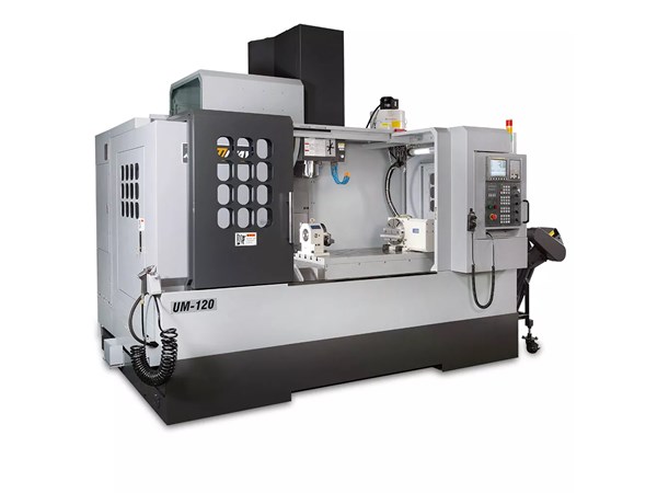 Accuway UM-120 Machining Center BT-40