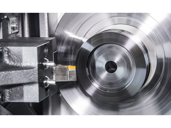 Hyundai Wia LF2200Quick II Turning Center