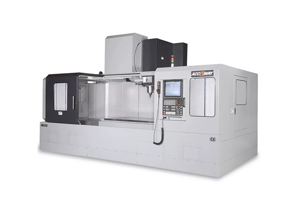 Accuway UM-210 Machining Center BT-50