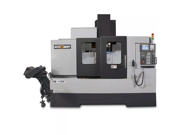 Accuway UM-110W Machining Center BT-50