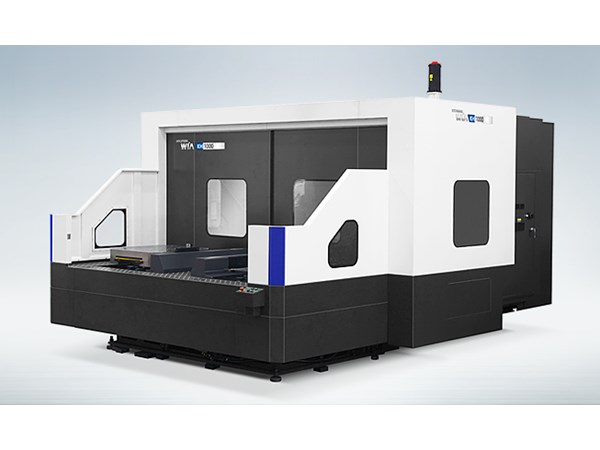 Hyundai Wia KH1000 Horizontal Machining Center