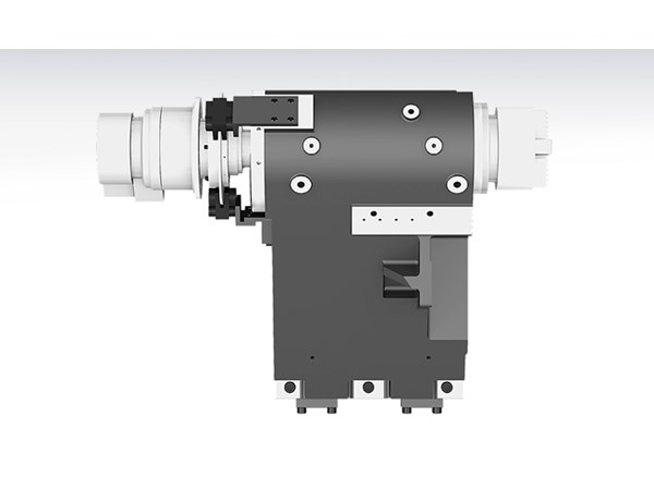 Hyundai Wia LM1800TTSY Turning Center