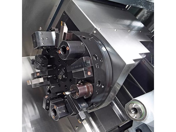 Accuway JT-150M CNC Lathe Single Turret – Single Spindle