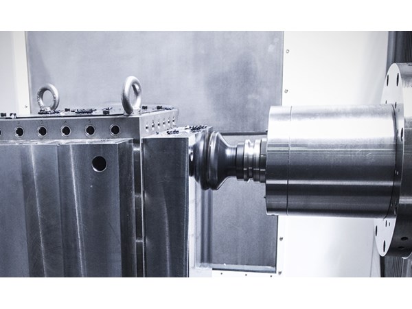 Hyundai Wia HS8000 II Horizontal Machining Center