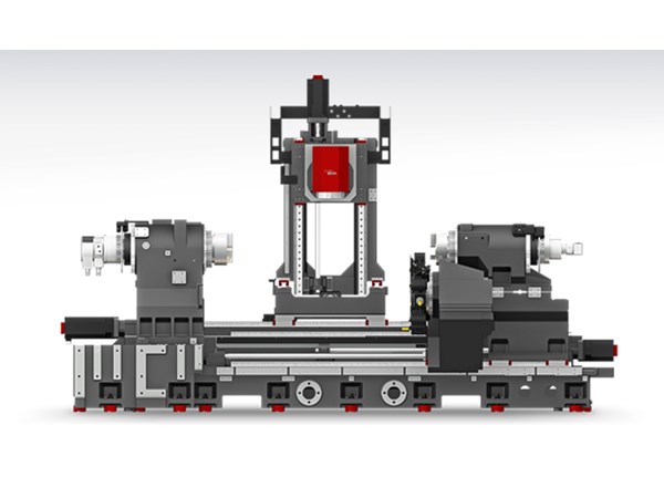 Hyundai Wia XM2600 Turning Center