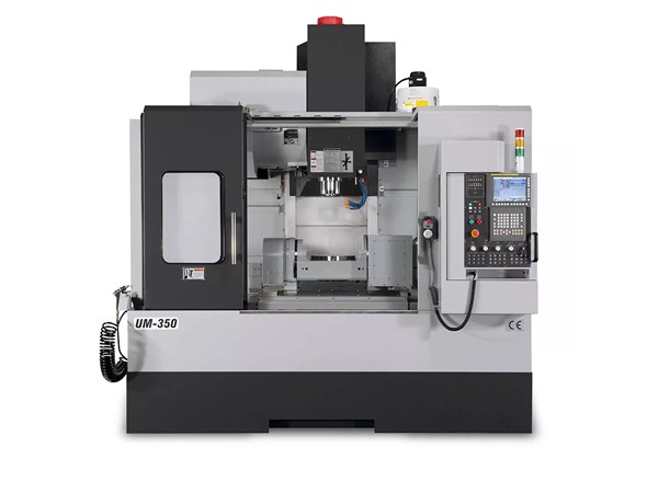 Accuway UM-350 Machining Center 5-axis