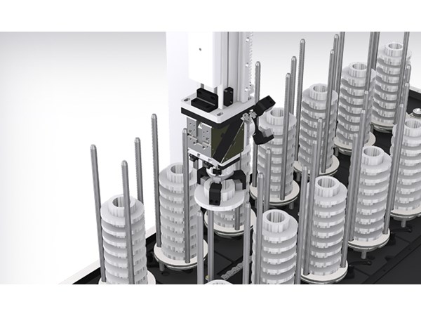 Hyundai Wia LF2200Quick II Turning Center