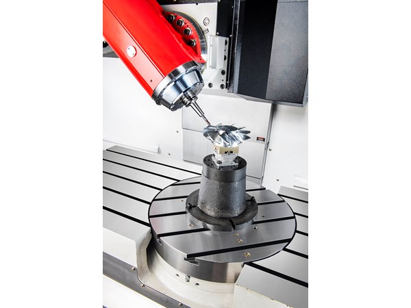 Manford VX-800 5 Axis Machining Center