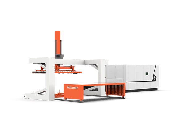 Oree Laser OR-LG Automatic Production Line Equipment