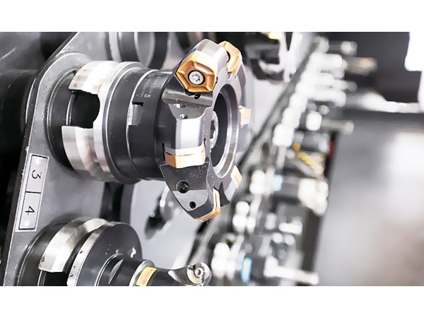 Hyundai Wia KH50G Horizontal Machining Center