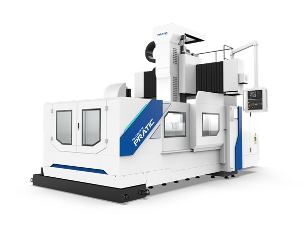 Pratic PG Bridge Type Milling Machine Center