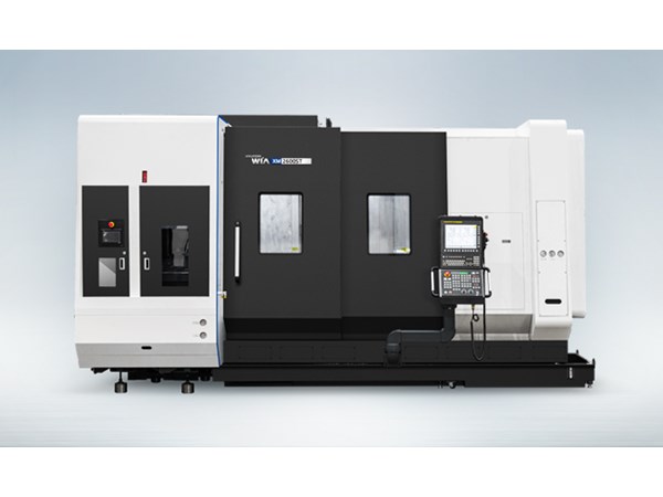 Hyundai Wia XM2600ST Turning Center