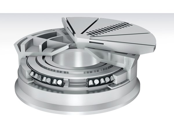 Hyundai Wia LV1400 Vertical Turning Center