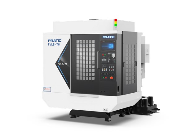 Pratic PVLB-T Vertical Machining Center