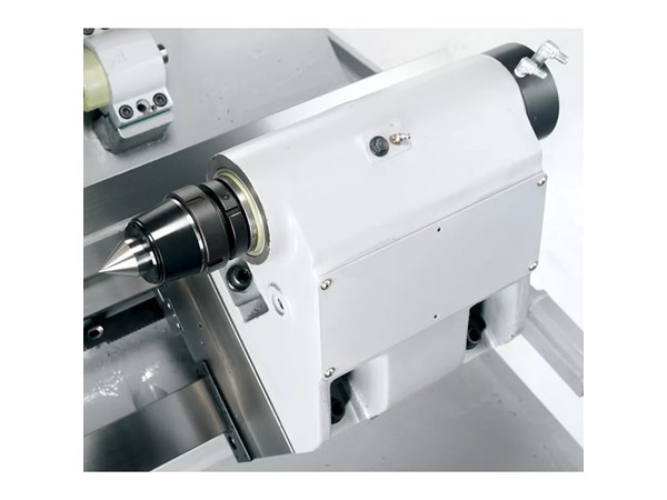 Accuway UT-300L CNC Lathe Single Turret – Single Spindle