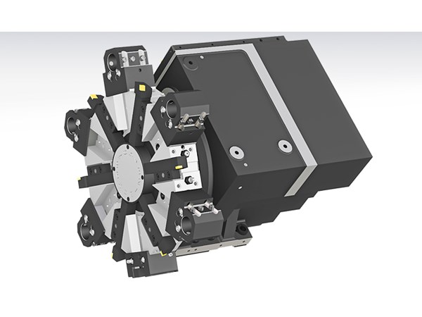 Hyundai Wia HD2200 Turning Center