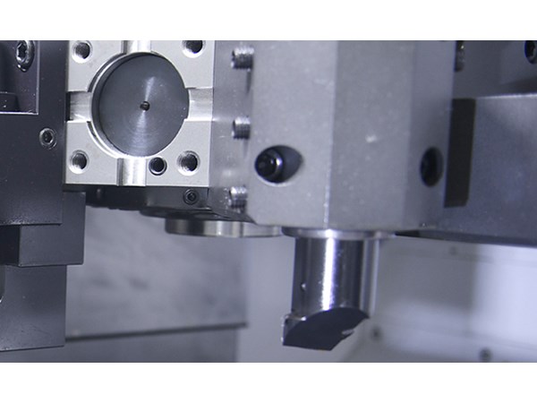 Hyundai Wia LV1100RM/LM Vertical Turning Center