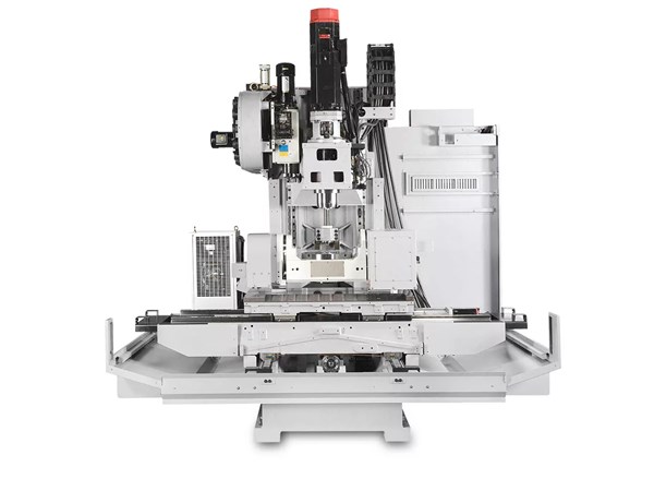 Accuway UM-350 Machining Center 5-axis