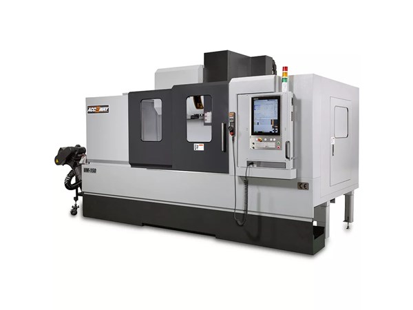 Accuway UM-150W Machining Center BT-50