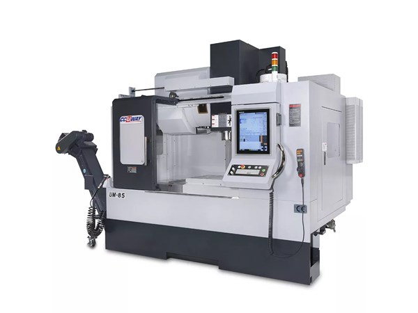 Accuway UM-85 Machining Center BT-40