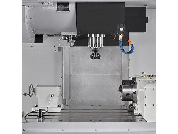Accuway UM-110H Machining Center BT-40