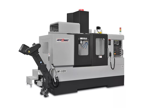 Accuway UM-110H Machining Center BT-40