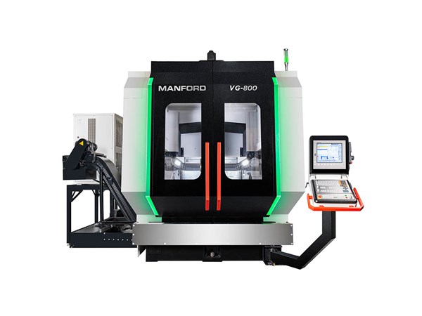 Manford VG-800 5 Axis Machining Center