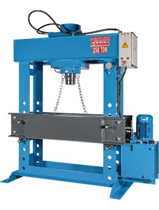 Hidroliksan HD 250 Workshop Press