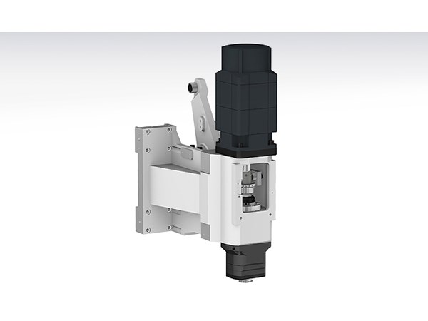 Hyundai Wia i-CUT400TD Vertical Machining Center