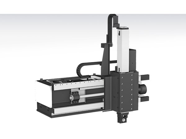 Hyundai Wia LV2000MM Vertical Turning Center
