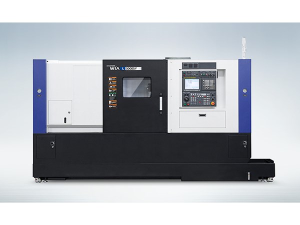 Hyundai Wia L3000Y Turning Center