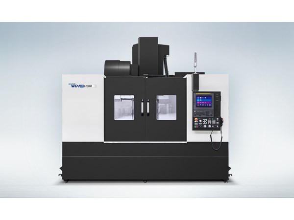 Hyundai Wia KF5600M Vertical Machining Center