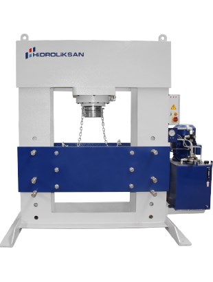Hidroliksan HD 500 Workshop Press