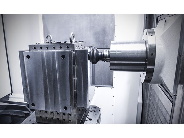 Hyundai Wia HS10000 Horizontal Machining Center