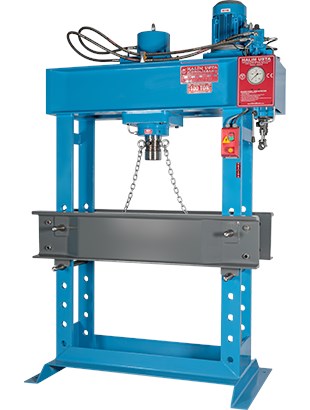 Hidroliksan HD 100 Workshop Press