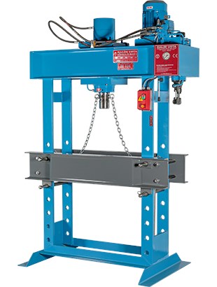 Hidroliksan HD 80 Workshop Press