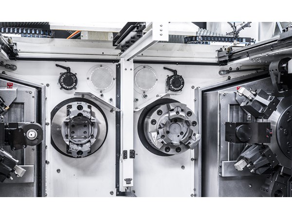 Hyundai Wia LF2600M II Turning Center