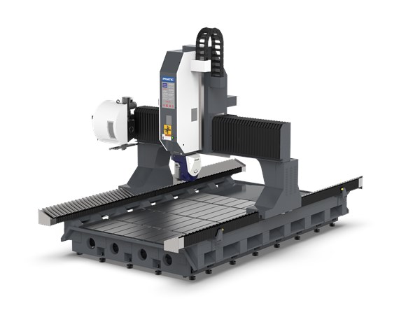 Pratic PHE5D Gantry Machining Center