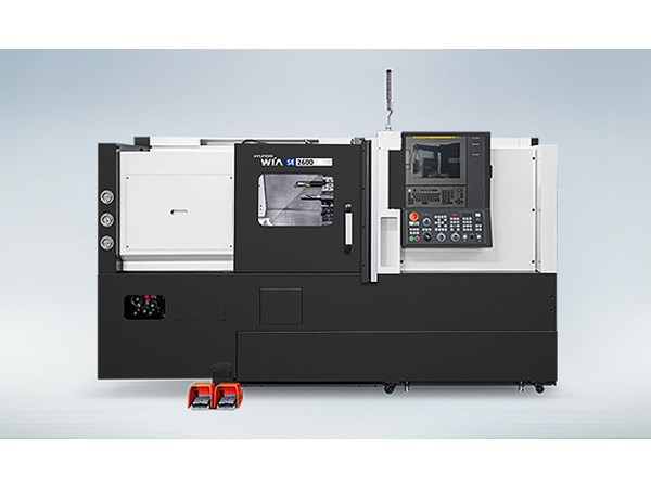 Hyundai Wia SE2600L Turning Center